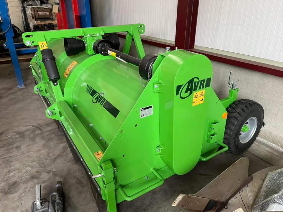  Nog diverse AVR Rafale loofklappers