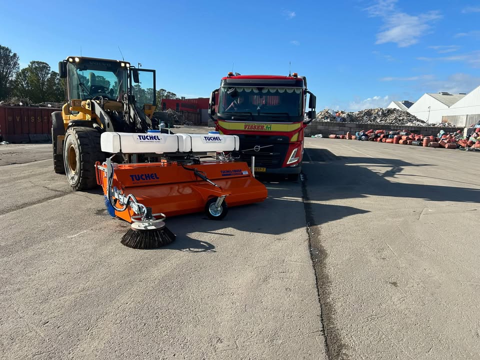  Recent een Tuchel Profi-Champ 2800