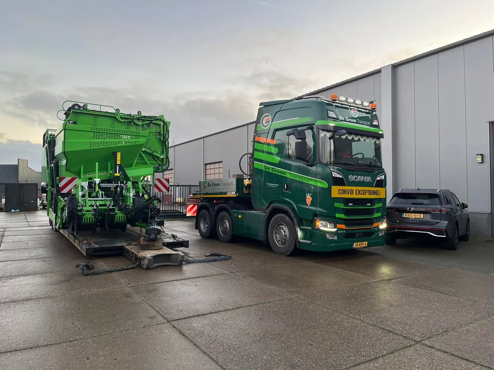  Op de valreep van 2025 de eerste