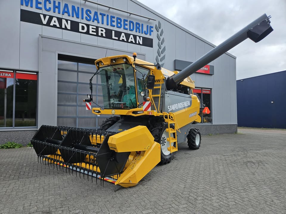  Recent deze Sampo Rosenlew Verrato