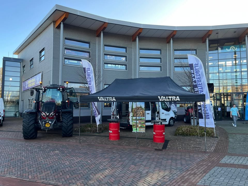  Vandaag aanwezig op de TechWijzer