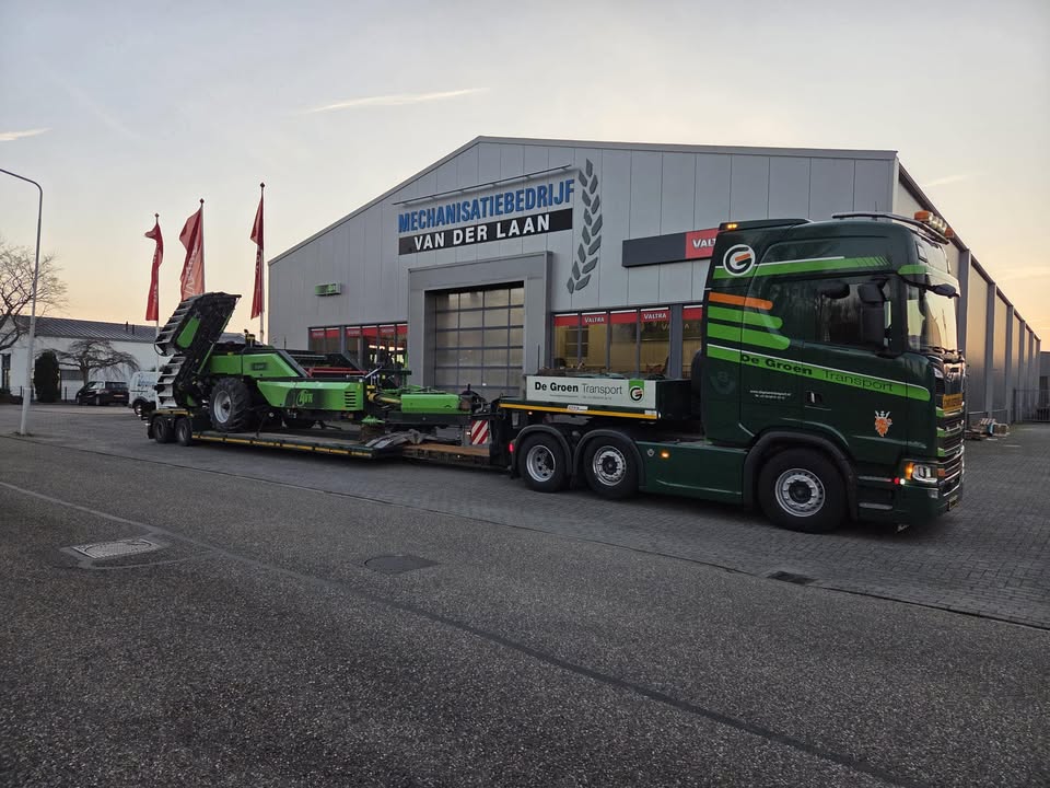  De afgelopen weken twee gebruikte