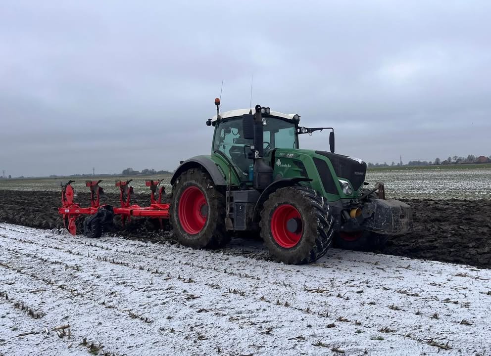  Afgeleverd en in bedrijf gesteld