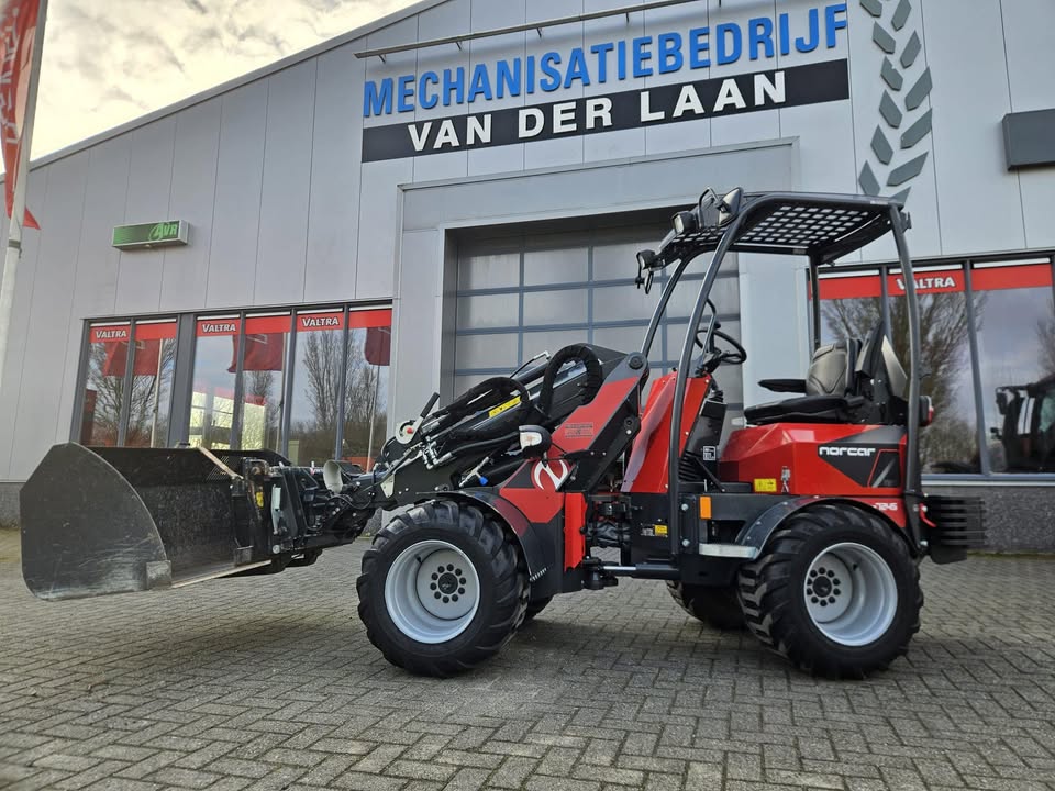  Na een succesvolle demo afgeleverd