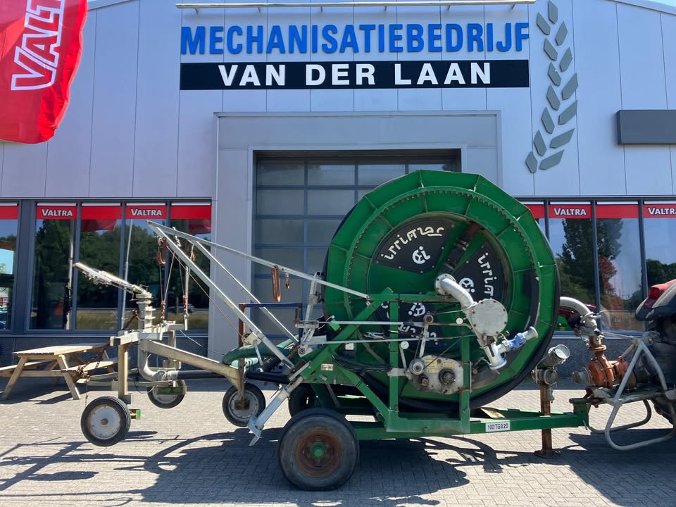  De droogte houd nog wel even aan