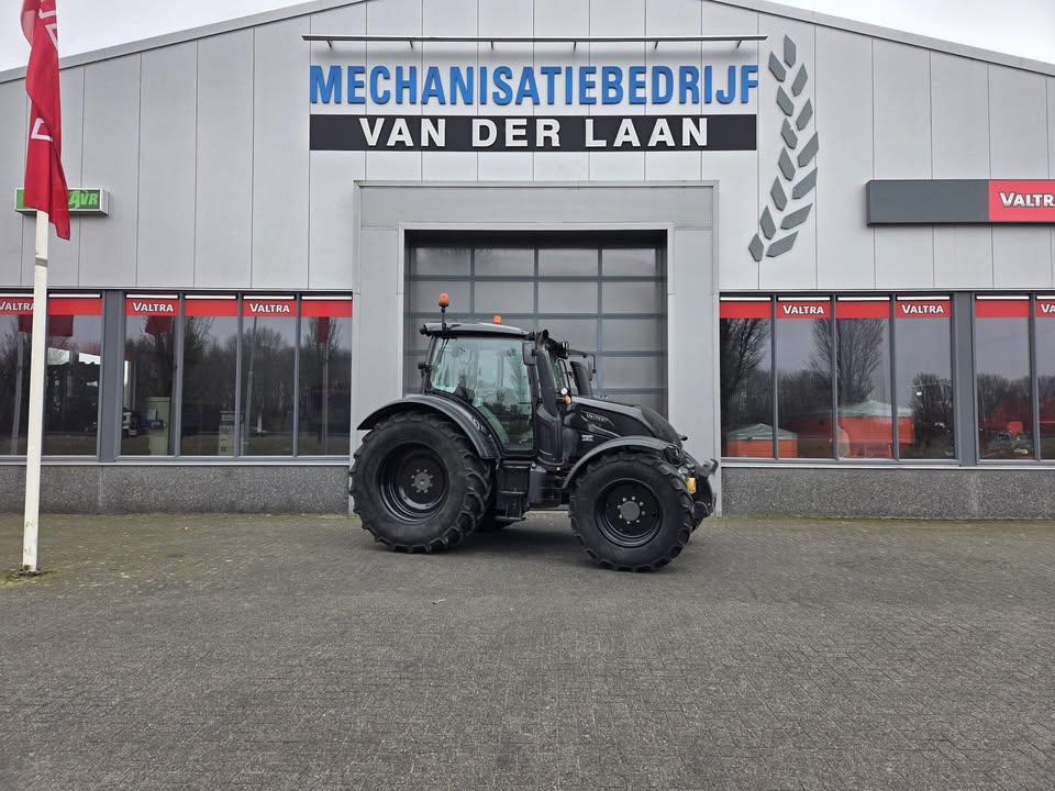  Ook de gebruikte inruil Valtras