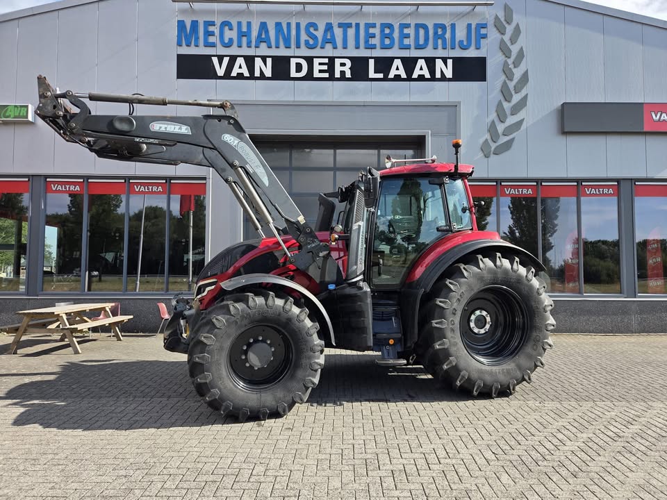  Recent afgeleverd aan Mts. G. en