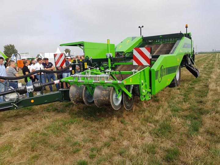  Introductie op de aardappel demo