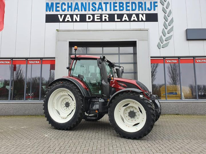  Afgelopen week deze Valtra N154