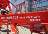 Lely Hibiscus 1015 CD Profi + Jubilee