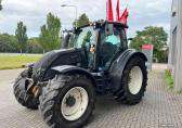 Valtra N124 Hi Tech 5