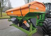 Amazone Fronttank KX3000 Rotorkopeg en zaaimachine