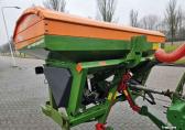 Amazone Fronttank KX3000 Rotorkopeg en zaaimachine