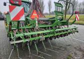 Amazone Fronttank KX3000 Rotorkopeg en zaaimachine
