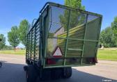 Claas Quantum 3500P
