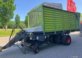Claas Quantum 3500P
