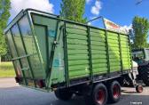 Claas Quantum 3500P