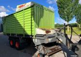 Claas Quantum 3500P