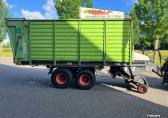 Claas Quantum 3500P