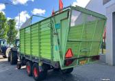 Claas Quantum 3500P