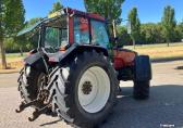 Valmet 8150 50 KM!