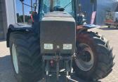 Valmet 8150 50 KM!