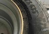 BKT 620/40R22,5, incl. velg!